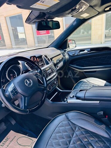Mercedes GL 550-7