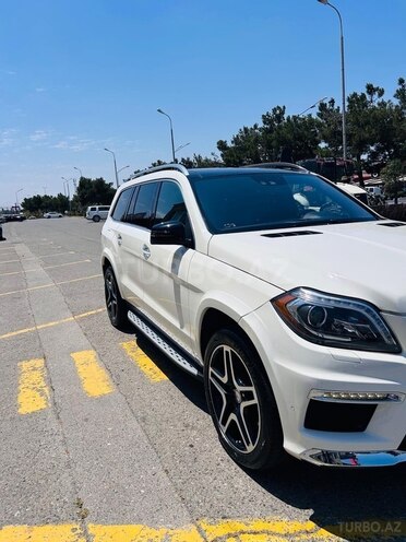 Mercedes GL 550-4