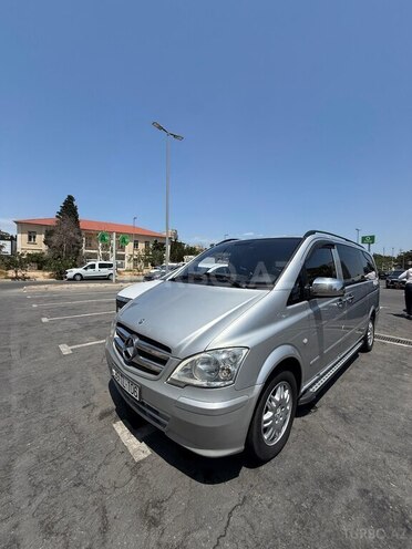 Mercedes Vito 2011, 337,000 km - 2.2 l - Bakı