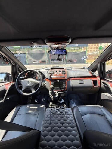 Mercedes Vito 2011, 337,000 km - 2.2 l - Bakı
