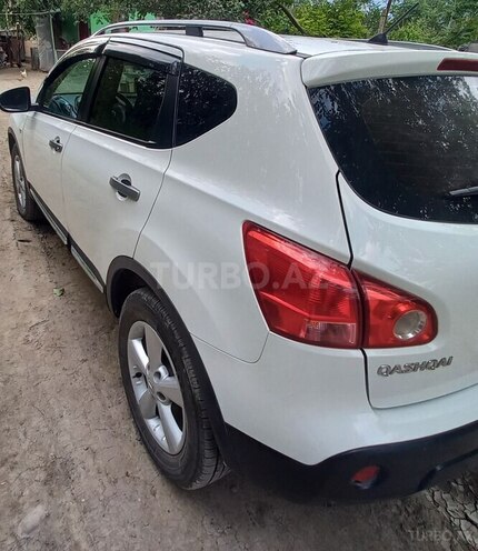 Nissan Qashqai 2009, 320,000 km - 2.0 l - Bərdə