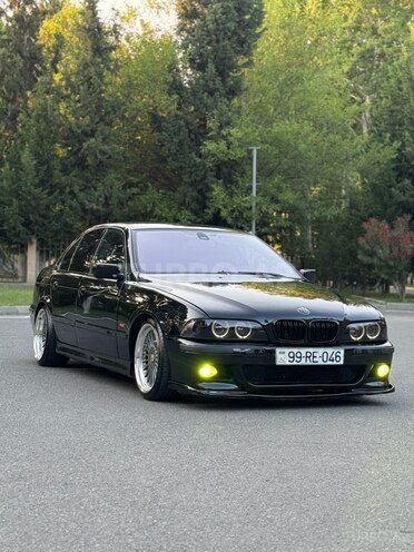 BMW 528 1997, 490,000 km - 2.8 l - Mingəçevir