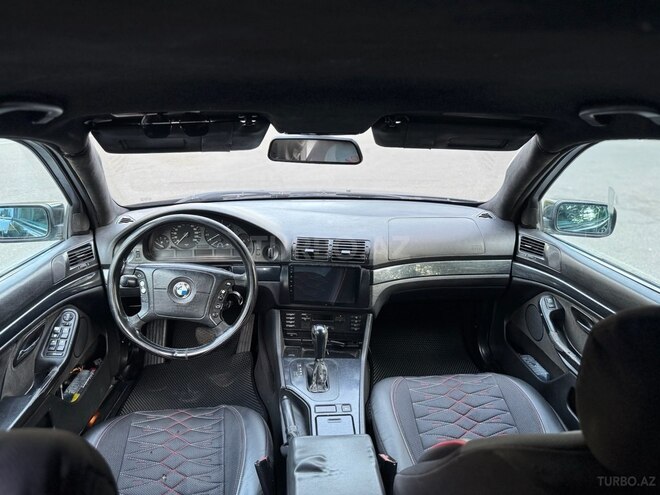 BMW 528 1997, 490,000 km - 2.8 l - Mingəçevir