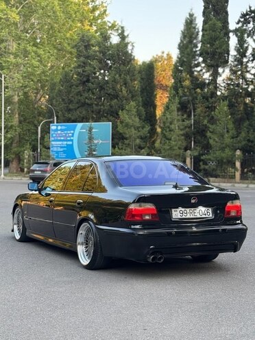 BMW 528 1997, 490,000 km - 2.8 l - Mingəçevir