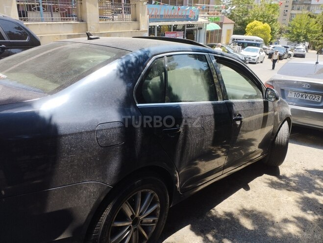 Volkswagen Jetta 2006, 450,000 km - 2.5 l - Bakı