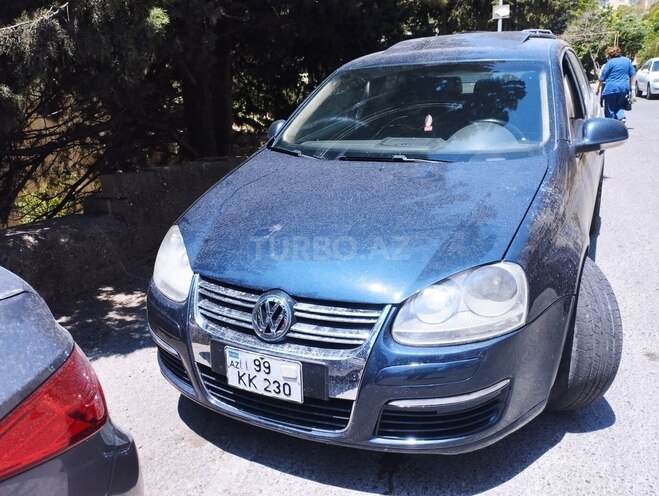 Volkswagen Jetta 2006, 450,000 km - 2.5 l - Bakı