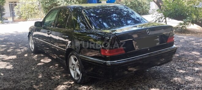 Mercedes C 230 1997, 395,856 km - 2.3 l - Bakı