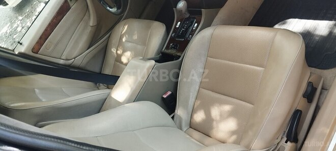 Mercedes C 230 1997, 395,856 km - 2.3 l - Bakı