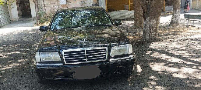 Mercedes C 230 1997, 395,856 km - 2.3 l - Bakı