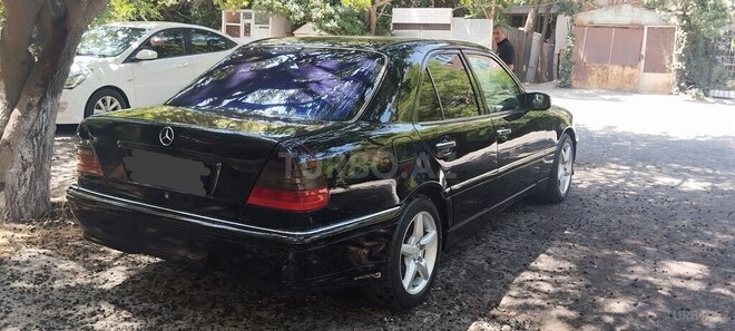 Mercedes C 230 1997, 395,856 km - 2.3 l - Bakı