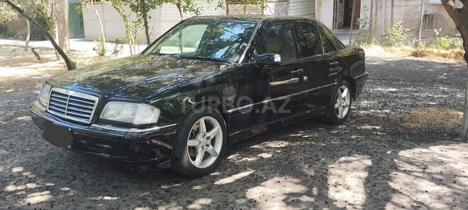 Mercedes C 230 1997, 395,856 km - 2.3 l - Bakı