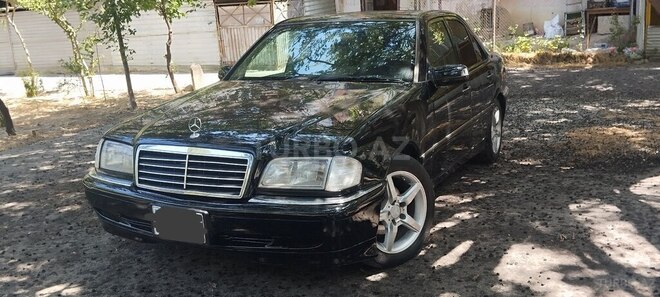 Mercedes C 230 1997, 395,856 km - 2.3 l - Bakı