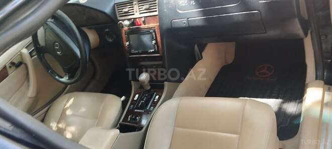 Mercedes C 230 1997, 395,856 km - 2.3 l - Bakı
