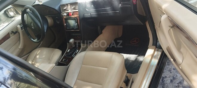 Mercedes C 230 1997, 395,856 km - 2.3 l - Bakı