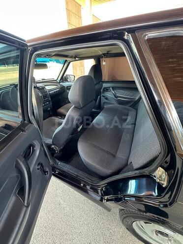 LADA (VAZ) 2115 2012, 215,554 km - 1.5 l - Bakı