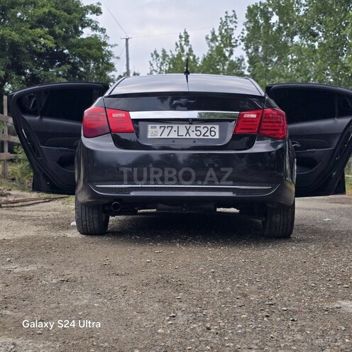 Chevrolet Cruze 2012, 316,000 km - 1.4 л - Bakı