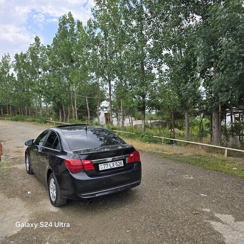 Chevrolet Cruze 2012, 316,000 km - 1.4 л - Bakı