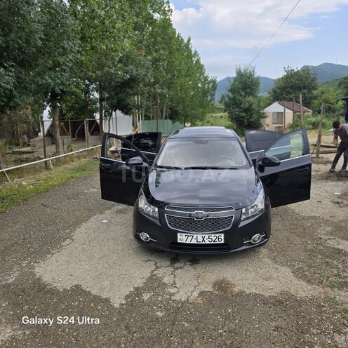 Chevrolet Cruze 2012, 316,000 km - 1.4 л - Bakı