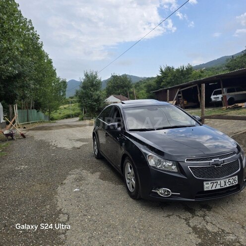 Chevrolet Cruze 2012, 316,000 km - 1.4 л - Bakı