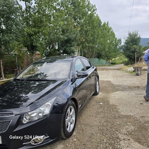 Chevrolet Cruze 2012, 316,000 km - 1.4 л - Bakı
