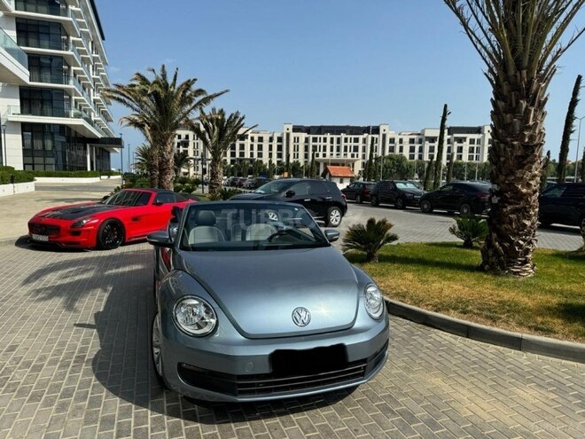 Volkswagen Beetle 2016, 140,000 km - 1.8 л - Bakı