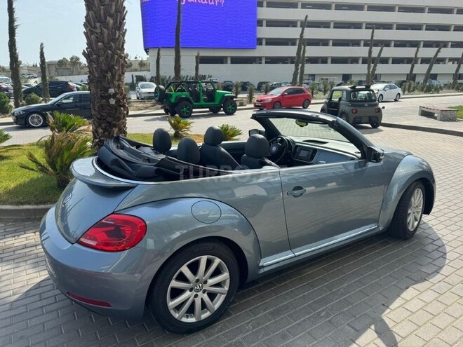 Volkswagen Beetle 2016, 140,000 km - 1.8 л - Bakı