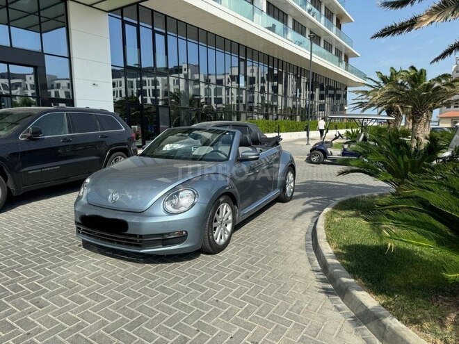 Volkswagen Beetle 2016, 140,000 km - 1.8 л - Bakı