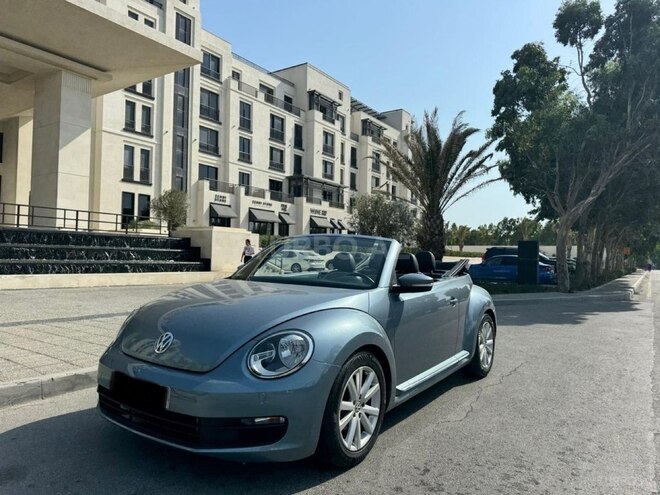 Volkswagen Beetle 2016, 140,000 km - 1.8 л - Bakı