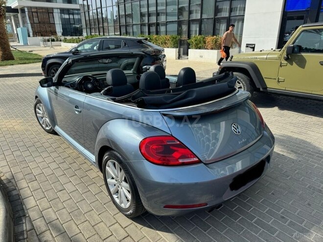 Volkswagen Beetle 2016, 140,000 km - 1.8 л - Bakı
