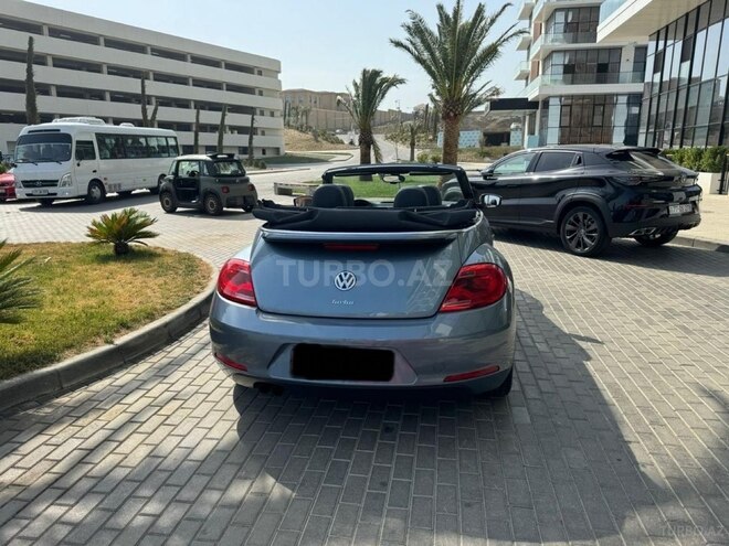 Volkswagen Beetle 2016, 140,000 km - 1.8 л - Bakı