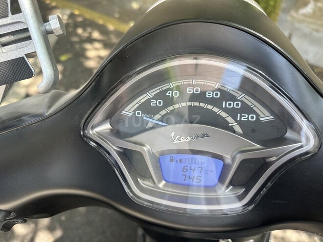 Vespa VXL 150 2023, 647 km - 0.2 l - Bakı