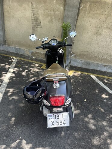 Vespa VXL 150 2023, 647 km - 0.2 l - Bakı