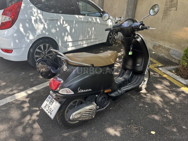 Vespa VXL 150 2023, 647 km - 0.2 l - Bakı
