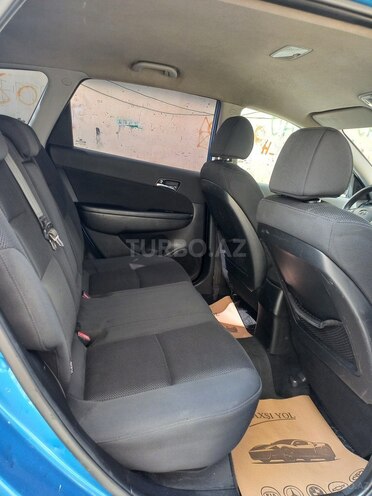 Hyundai i30 2008, 202,739 km - 1.6 l - Bakı