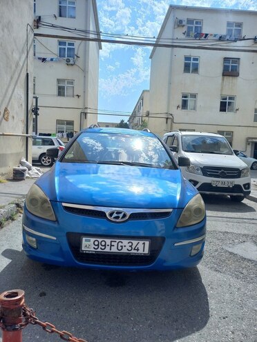 Hyundai i30 2008, 202,739 km - 1.6 l - Bakı