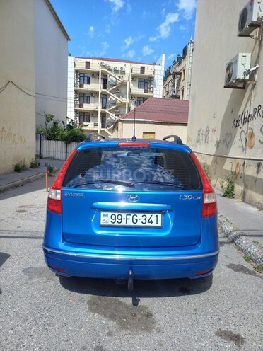 Hyundai i30 2008, 202,739 km - 1.6 l - Bakı