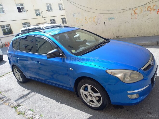 Hyundai i30 2008, 202,739 km - 1.6 l - Bakı