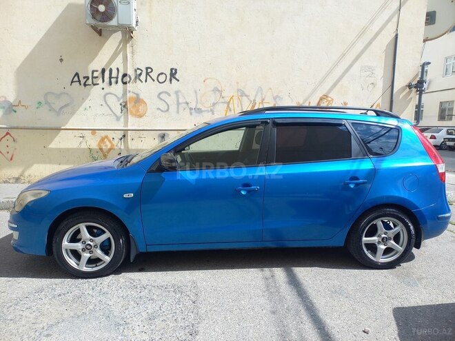 Hyundai i30 2008, 202,739 km - 1.6 l - Bakı