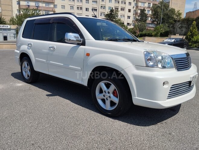 Nissan X-Trail 2002, 280,000 km - 2.0 l - Bakı