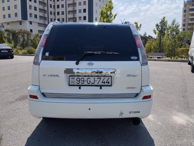 Nissan X-Trail 2002, 280,000 km - 2.0 l - Bakı
