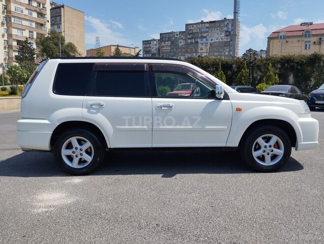 Nissan X-Trail 2002, 280,000 km - 2.0 l - Bakı