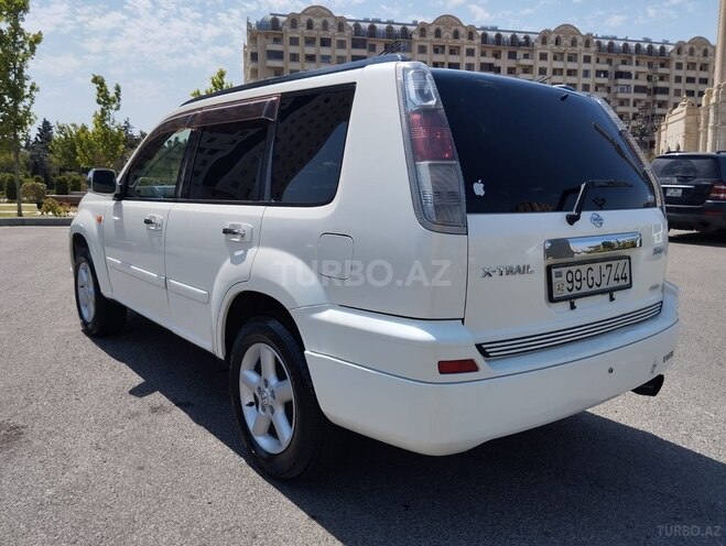 Nissan X-Trail 2002, 280,000 km - 2.0 l - Bakı