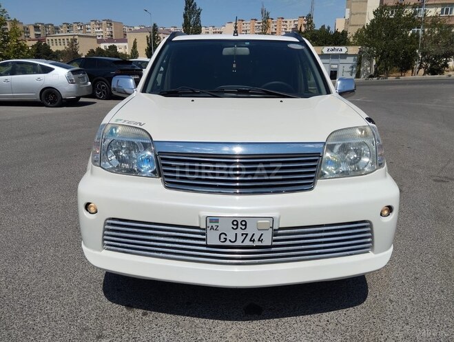 Nissan X-Trail 2002, 280,000 km - 2.0 l - Bakı
