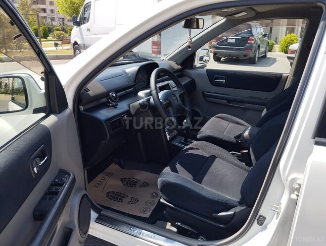 Nissan X-Trail 2002, 280,000 km - 2.0 l - Bakı