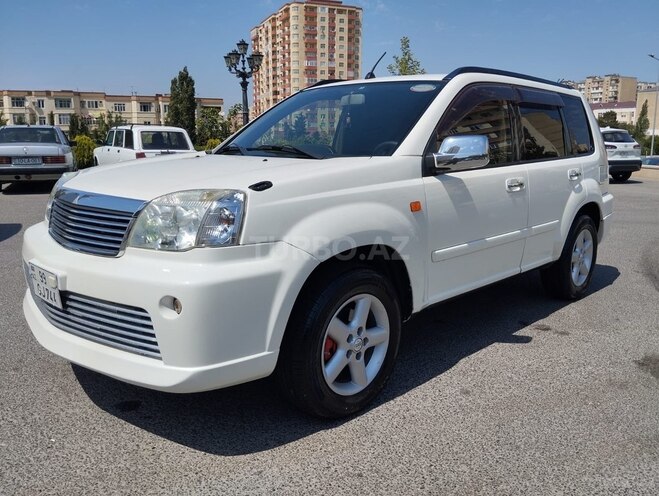 Nissan X-Trail 2002, 280,000 km - 2.0 l - Bakı