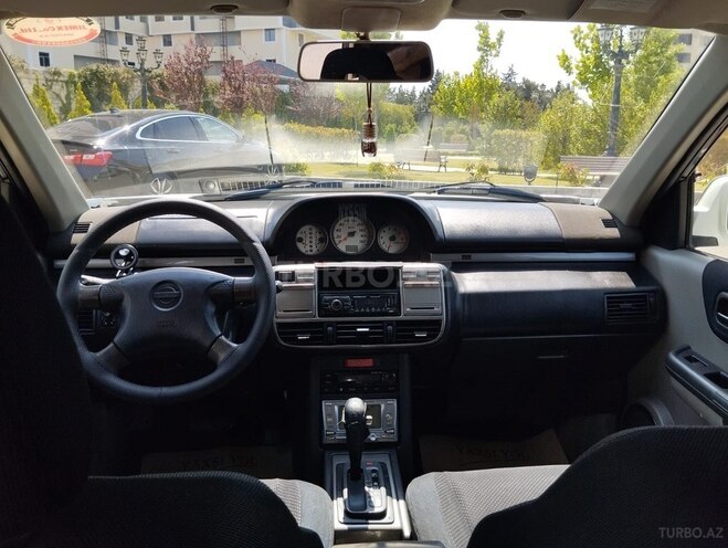 Nissan X-Trail 2002, 280,000 km - 2.0 l - Bakı