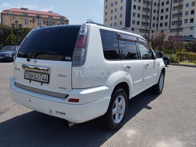 Nissan X-Trail 2002, 280,000 km - 2.0 l - Bakı