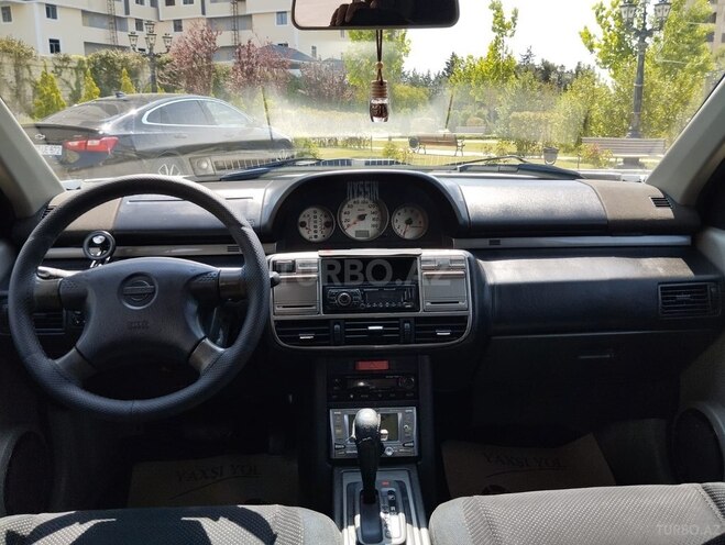 Nissan X-Trail 2002, 280,000 km - 2.0 l - Bakı