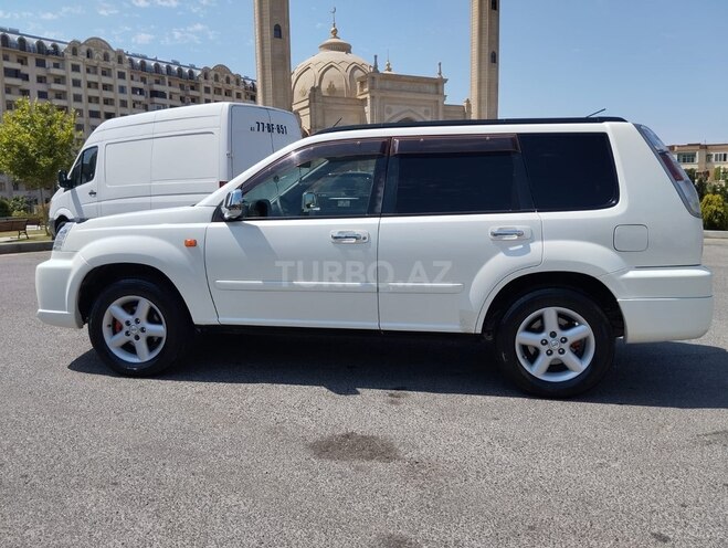 Nissan X-Trail 2002, 280,000 km - 2.0 l - Bakı