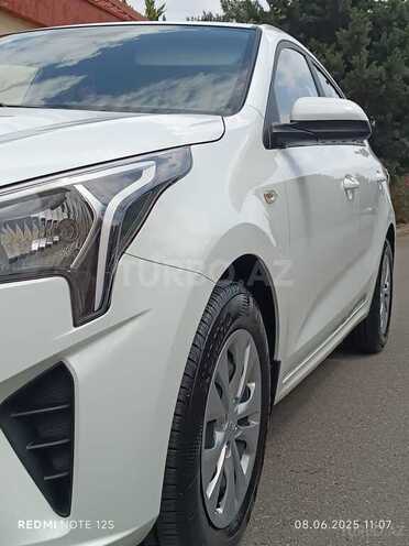 Kia Rio 2020, 89,600 km - 1.6 l - Bakı